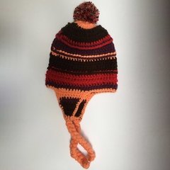 Beanie Kenia con orejeras