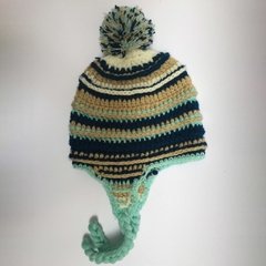 Beanie Kenia con orejeras