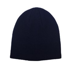 Gorro de Lana (Beanie) Liso Grueso Doble Largo Nº4 - Mol Hats