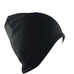 Gorro de Lana (Beanie) Liso tipo Rocky Doble Largo - comprar online