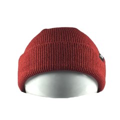 Imagen de Gorro de Lana (Beanie) Liso Grueso Doble Largo Nº4