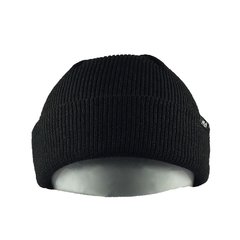 Imagen de Gorro de Lana (Beanie) Liso Grueso Doble Largo Nº4