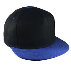 Gorra Snapback Combinadas 2 Colores (5 paneles) - tienda online