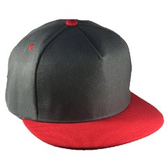Gorra Snapback Combinadas 2 Colores (5 paneles) - tienda online