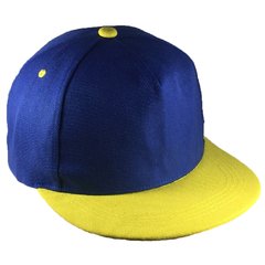 Gorra Snapback Combinadas 2 Colores (5 paneles) - comprar online