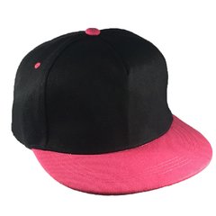 Imagen de Gorra Snapback Combinadas 2 Colores (5 paneles)