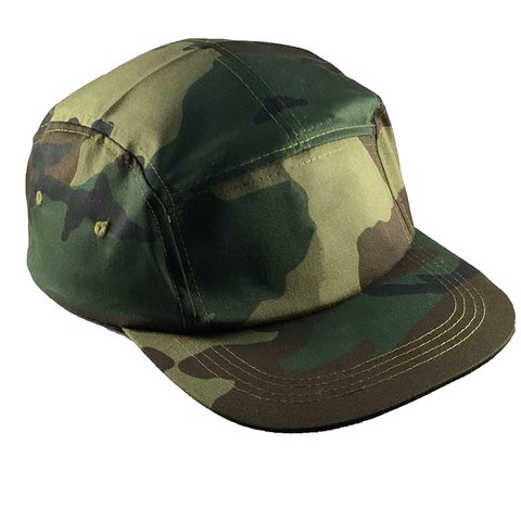 Gorra 5-Panel Snapback