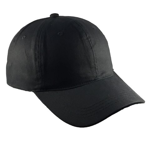 Gorra Clásica de Gabardina (Hebilla)