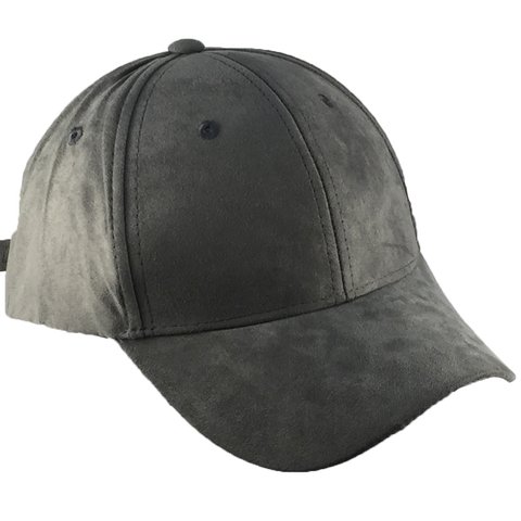 Gorra Clásica de Gamuza
