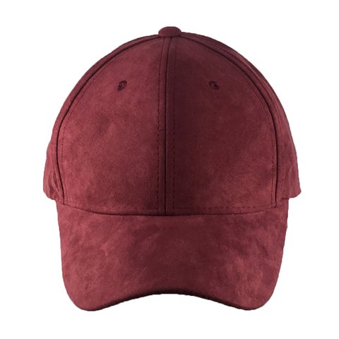 Gorra Clásica de Gamuza