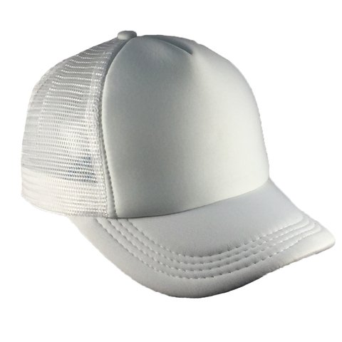 Gorra Trucker 1 color pleno