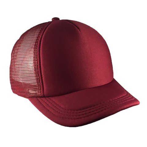 Gorra Trucker 1 color pleno