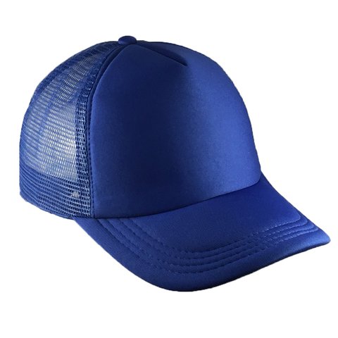 Gorra Trucker 1 color pleno