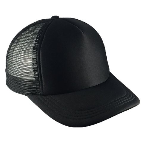 Gorra Trucker 1 color pleno
