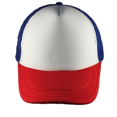 Gorra Trucker 2 Colores + Frente Blanco en internet