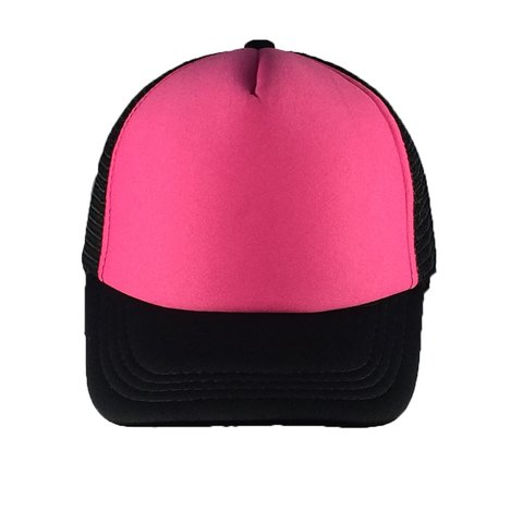 Gorra Trucker Niños 2 ó 3 Colores