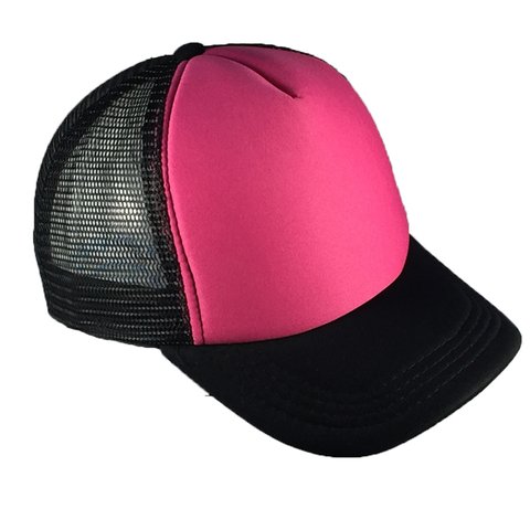 Gorra Trucker Niños 2 ó 3 Colores