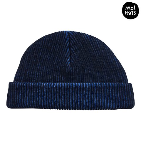 Gorro de Lana (Beanie) Medio Nº3 Vanizado