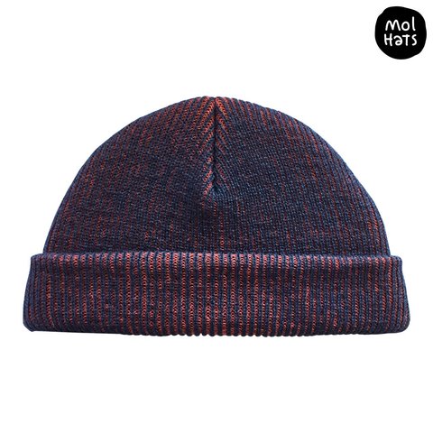 Gorro de Lana (Beanie) Medio Nº3 Vanizado
