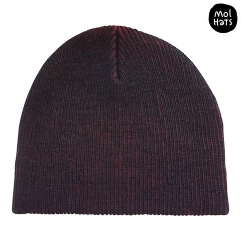 Gorro de Lana (Beanie) Medio Nº3 Vanizado