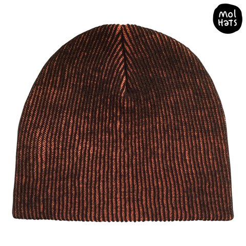 Gorro de Lana (Beanie) Medio Nº3 Vanizado