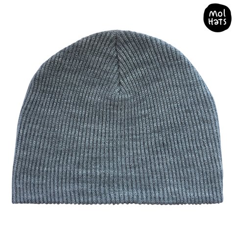 Gorro de Lana (Beanie) Corto Nº2