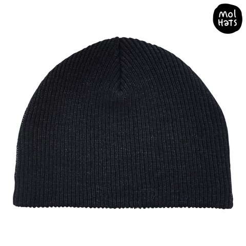 Gorro de Lana (Beanie) Corto Nº2