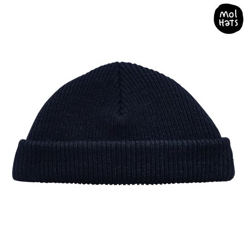 Gorro de Lana (Beanie) Corto Nº2
