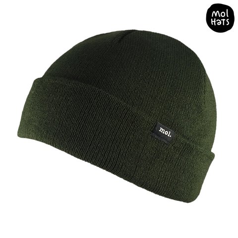 Gorro de Lana (Beanie) KM Cero