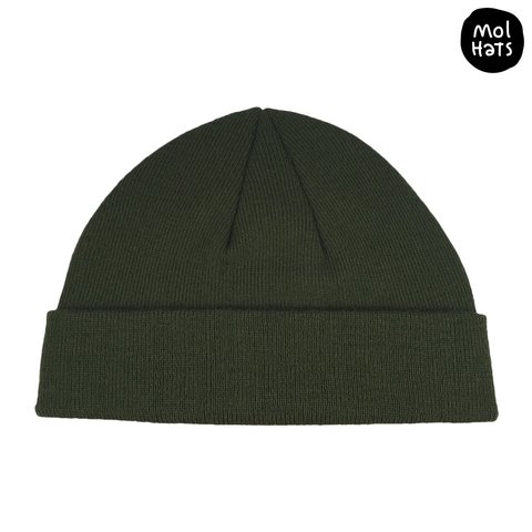 Gorro de Lana (Beanie) KM Cero