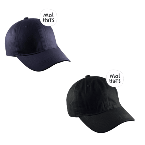 Gorra Clásica de Gabardina (Velcro)