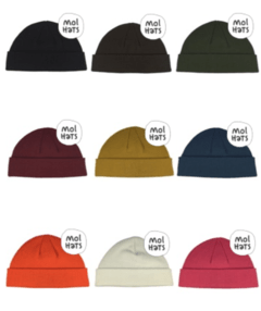 Gorro de Lana (Beanie) KM Cero