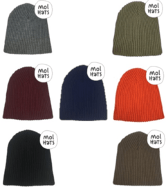 Gorro de Lana (Beanie) NY XL