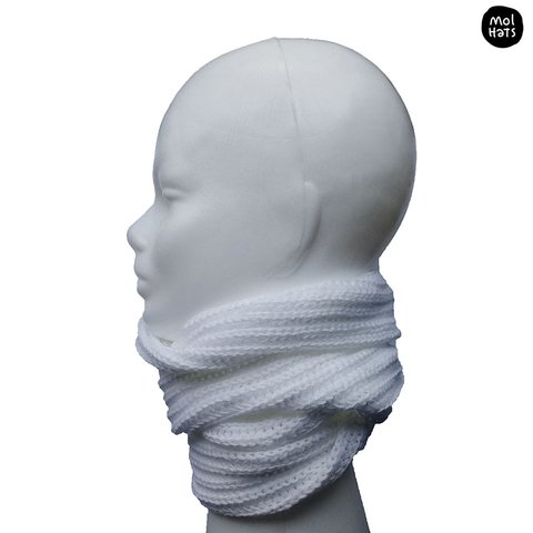 Bufanda Cuello Infinito Nº3