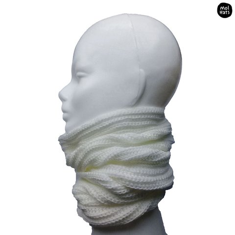 Bufanda Cuello Infinito Nº3