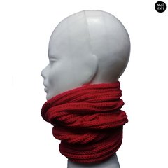 Imagen de Bufanda Cuello Infinito Nº3