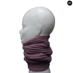 Bufanda Cuello Infinito Nº3