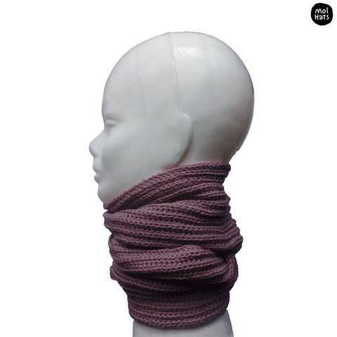 Bufanda Cuello Infinito Nº3