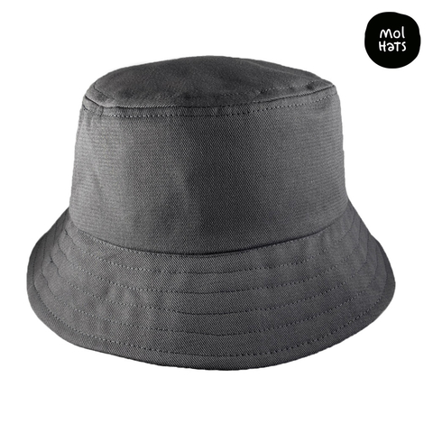 Sombrero tipo Piluso / Bucket / Pescador 100% Algodón