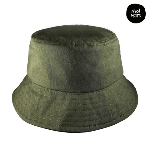 Sombrero tipo Piluso / Bucket / Pescador 100% Algodón