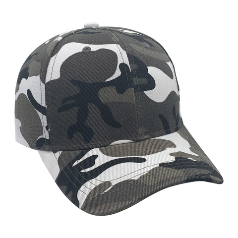 Gorra tipo Baseball con estructura