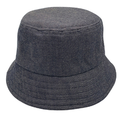 Sombrero tipo Piluso / Bucket / Pescador 100% Algodón Denim Jean en internet