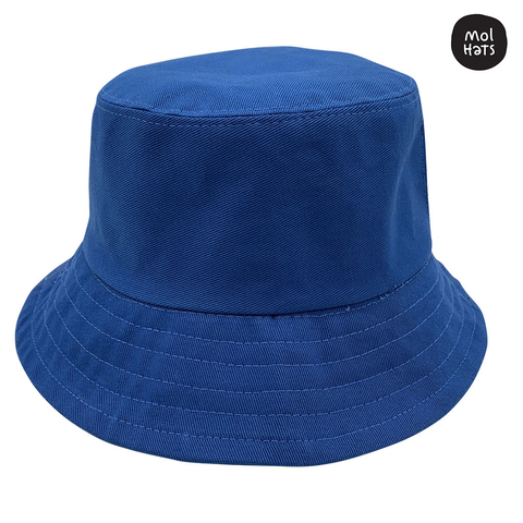 Sombrero tipo Piluso / Bucket / Pescador 100% Algodón
