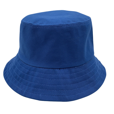 Sombrero tipo Piluso / Bucket / Pescador 100% Algodón para bebés y niños