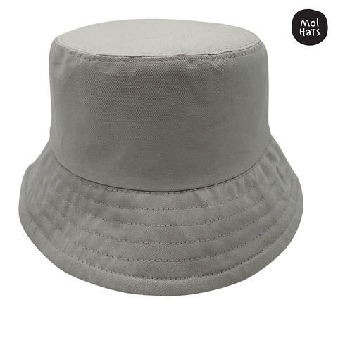 Sombrero tipo Piluso / Bucket / Pescador 100% Algodón