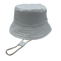 Imagen de Sombrero tipo Piluso / Bucket / Pescador 100% Algodón para bebés y niños
