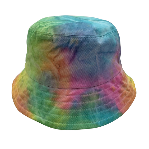 Sombrero tipo Piluso / Bucket / Pescador 100% Algodón Batik - comprar online