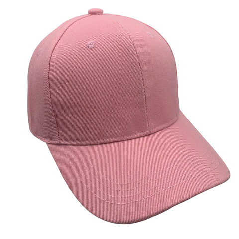 Gorra tipo Baseball con estructura