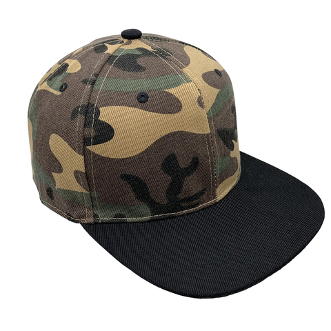Gorra Snapback 1 o 2 Colores