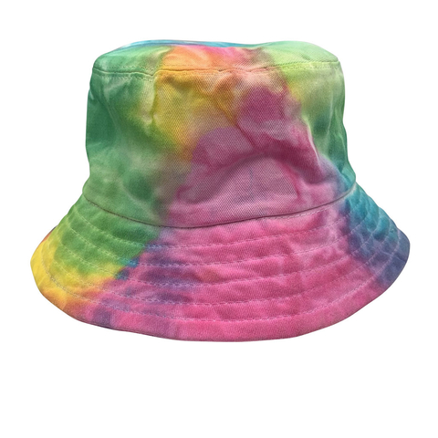 Sombrero tipo Piluso / Bucket / Pescador 100% Algodón Batik - comprar online
